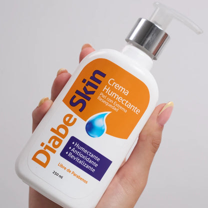 DiabeSkin - Ultrahumectante