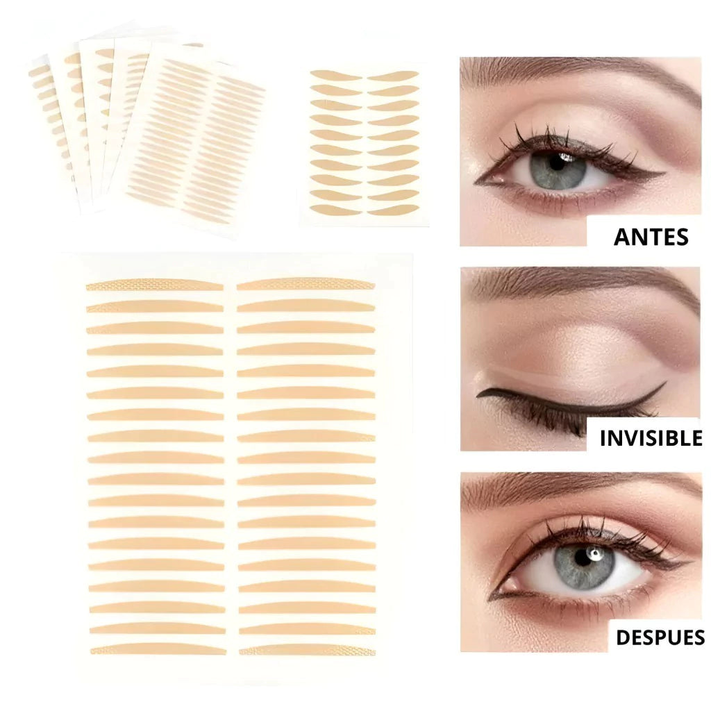 KIT LEVANTA PÁRPADOS CINTA MAGICA
